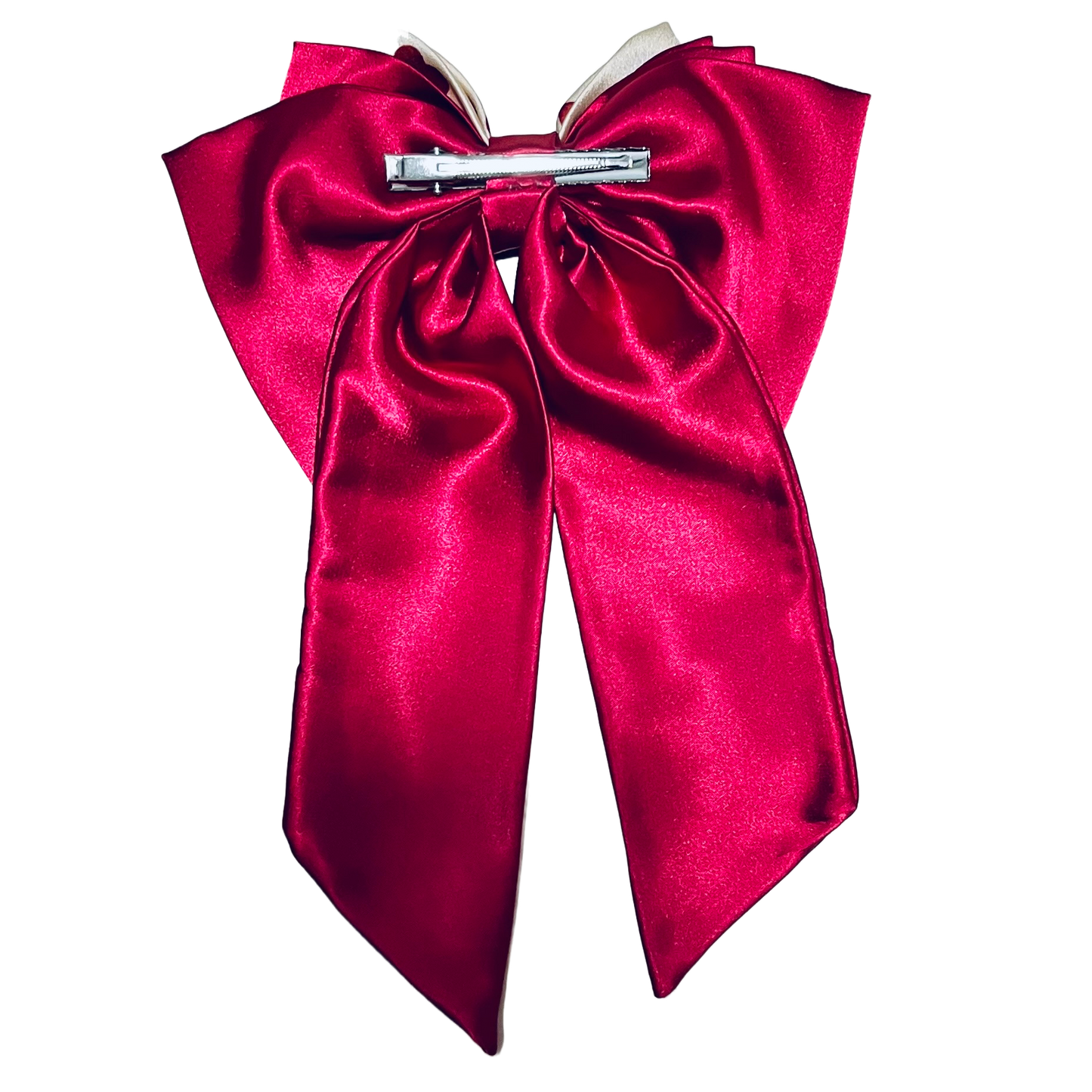 Queen of Hearts Hairbow