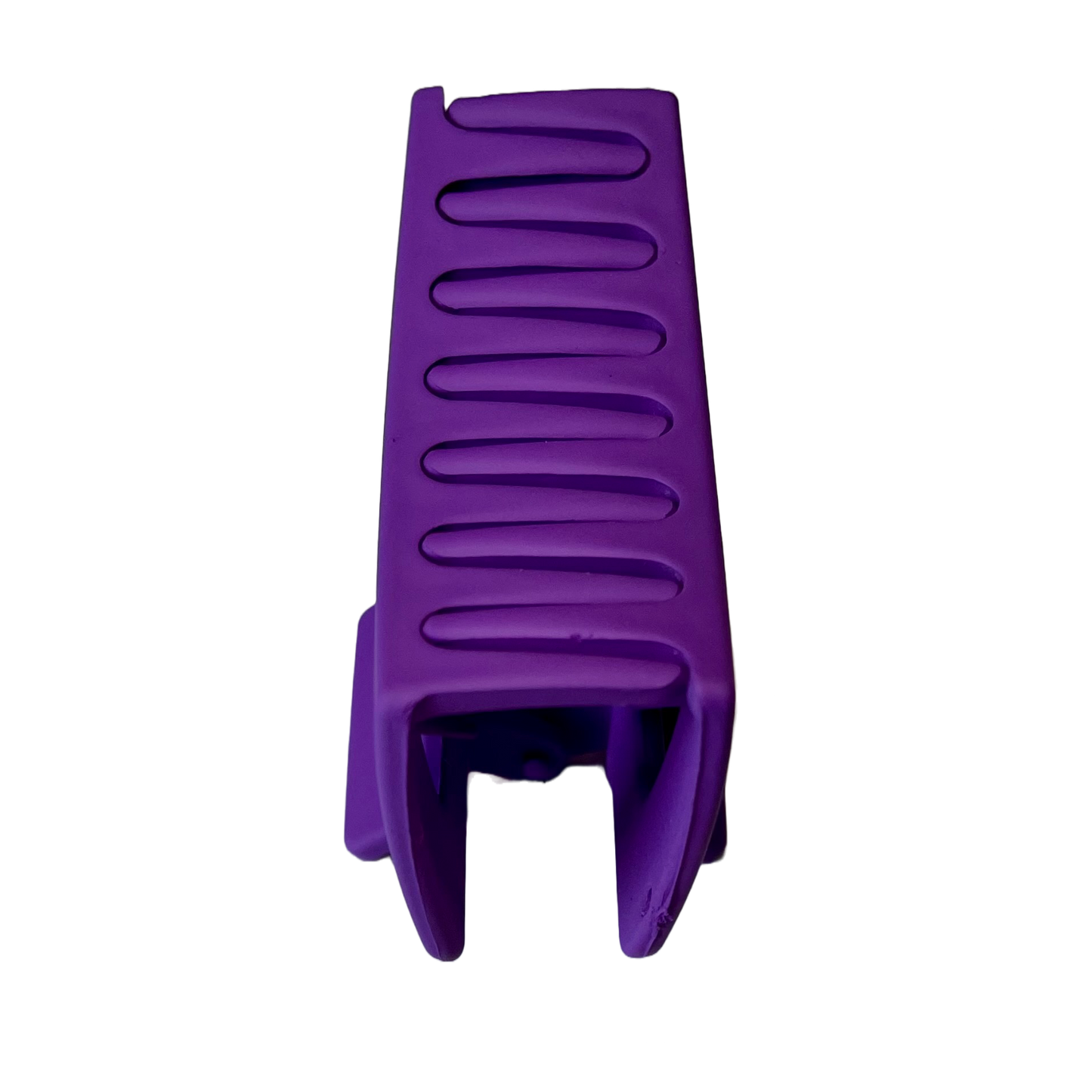 Medium Hair Claw Purple