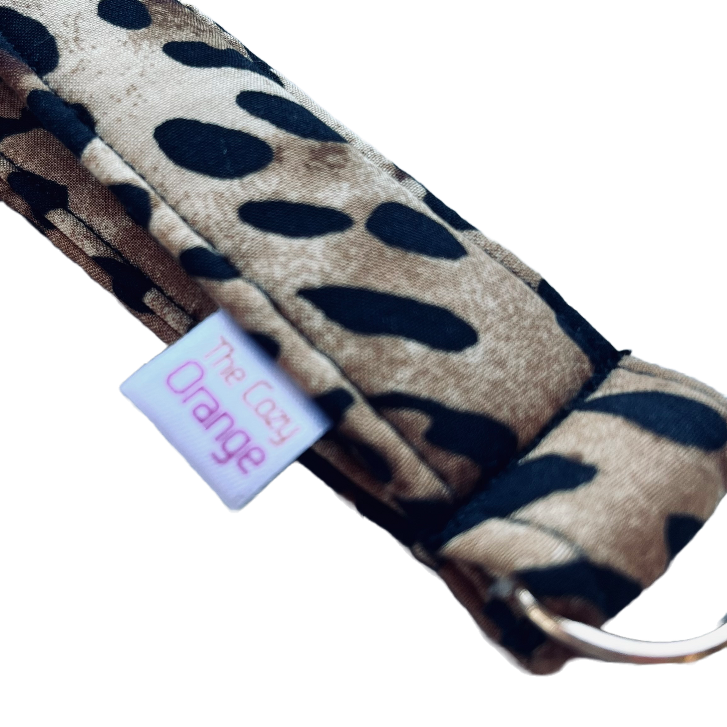 Stay Wild Key Wristlet