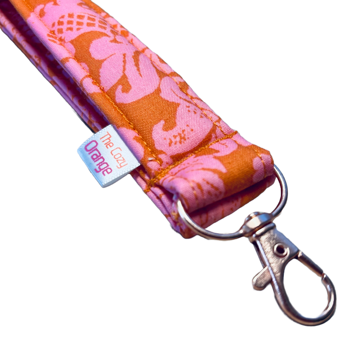 Renaissance Key Wristlet